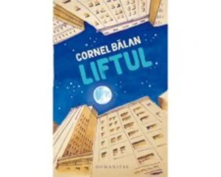 Liftul - Cornel Balan