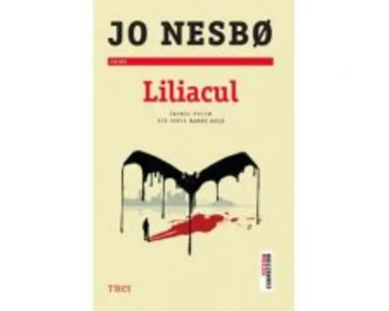 Liliacul. Primul volum din seria Harry Hole - Jo Nesbo