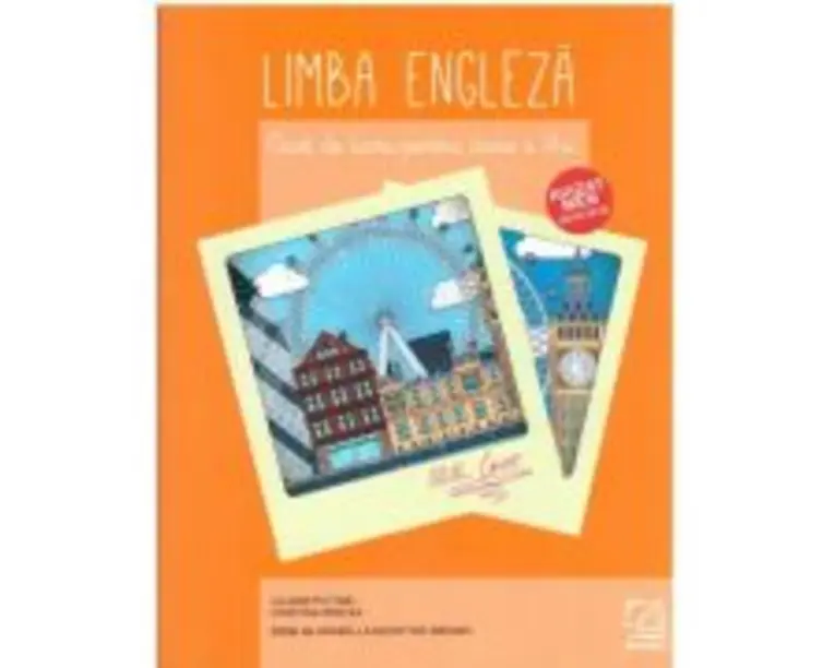 Limba engleza. Clasa 6 Caiet de lucru - Liliana Putinei, Cristina Mircea