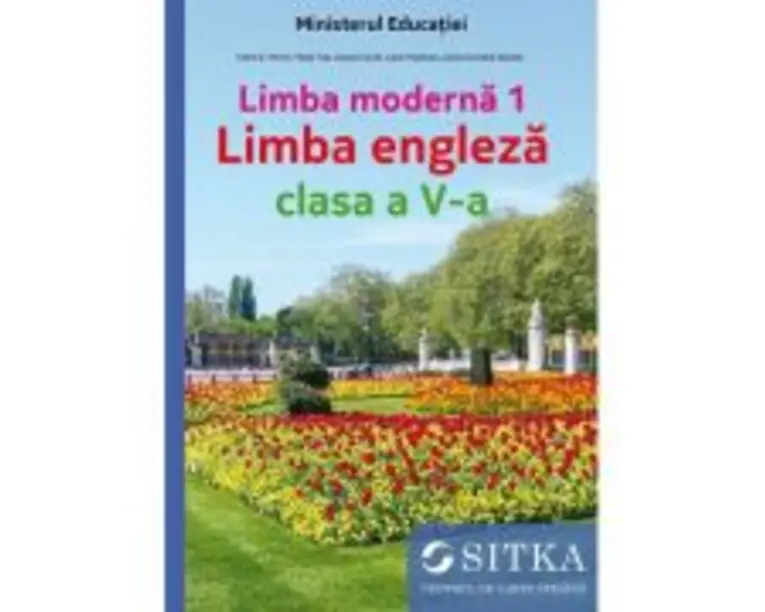Limba moderna 1 Limba engleza clasa a 5-a - Catrin E. Morris
