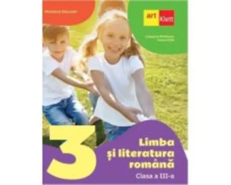 Limba si literatura romana manual pentru clasa a 3-a - Cleopatra Mihailescu, Tudora Pitila