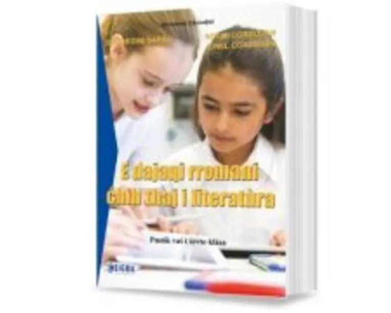 Limba si literatura materna rromani pentru clasa a 6-a - Gheorghe Sarau