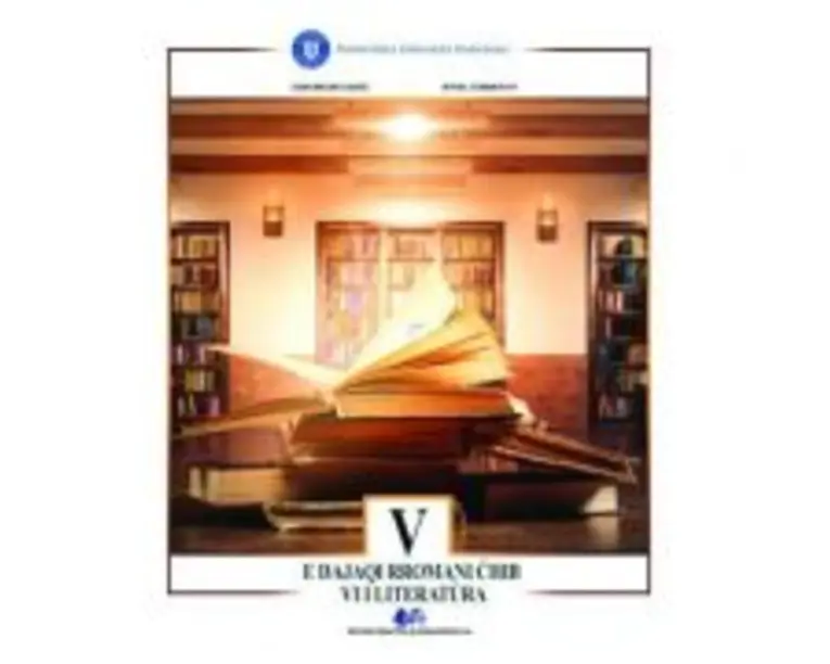 Limba si literatura materna rromani. Manual pentru clasa 5 - Gheorghe Sarau