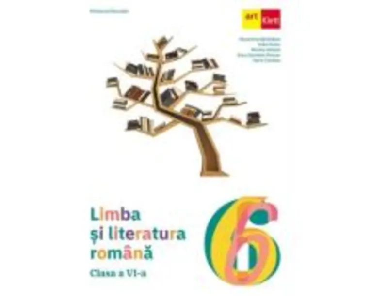 Limba si literatura romana. Manual clasa a 6-a - Florentina Samihaian