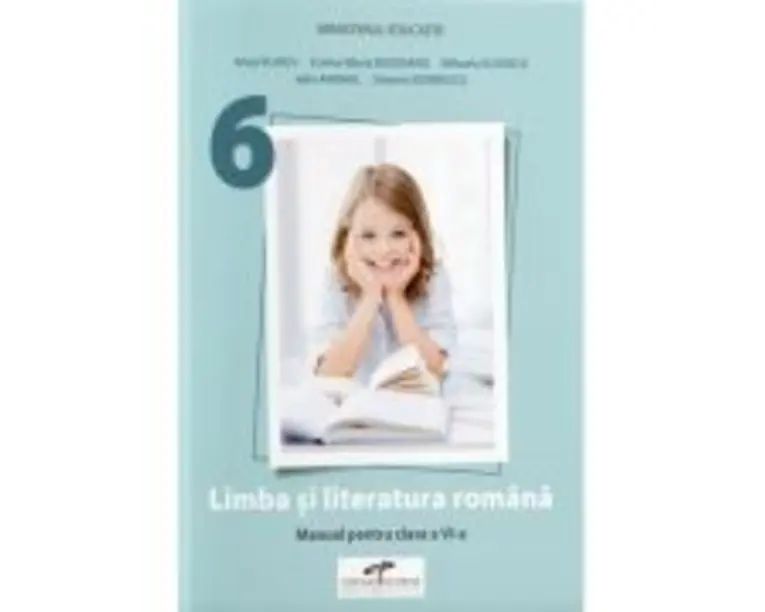 Limba si literatura romana. Manual clasa a 6-a - Anca Vlaicu