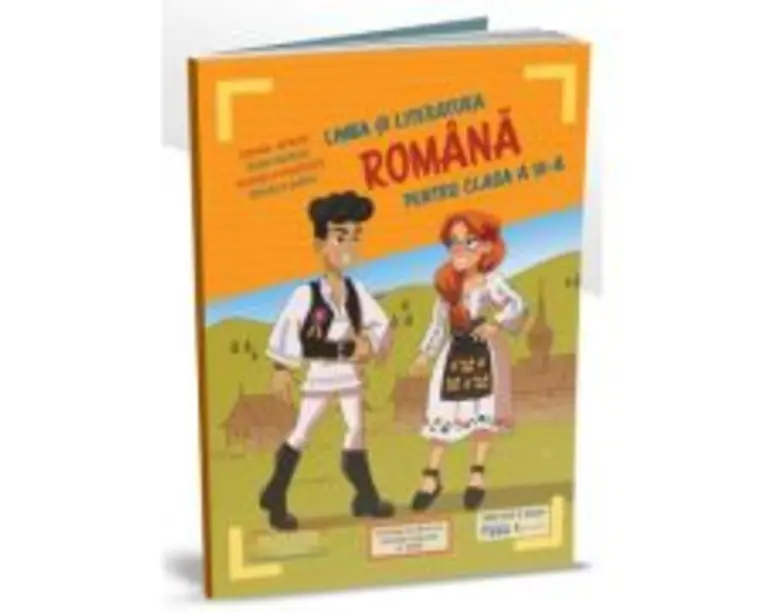 Limba si literatura romana pentru clasa a 3-a - Corina Istrate