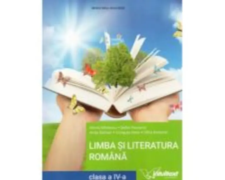 Limba si literatura romana. Manual pentru clasa a 4‑a, editia 2021 - Mirela Mihaescu, Stefan Pacearca, Anita Dulman