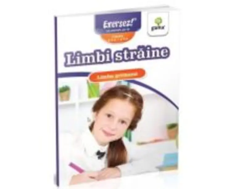 Limbi straine clasele a 2-a - a 5-a. Limba germana. Exersez!