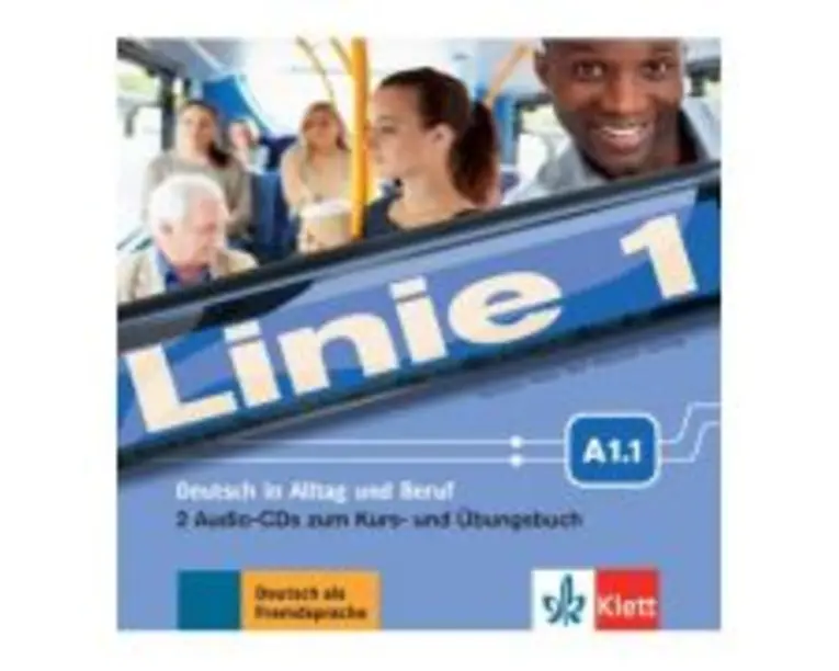 inie 1 A1. 1, Deutsch in Alltag und Beruf. 2 Audio-CDs zum Kurs- und Übungsbuch - Eva Harst