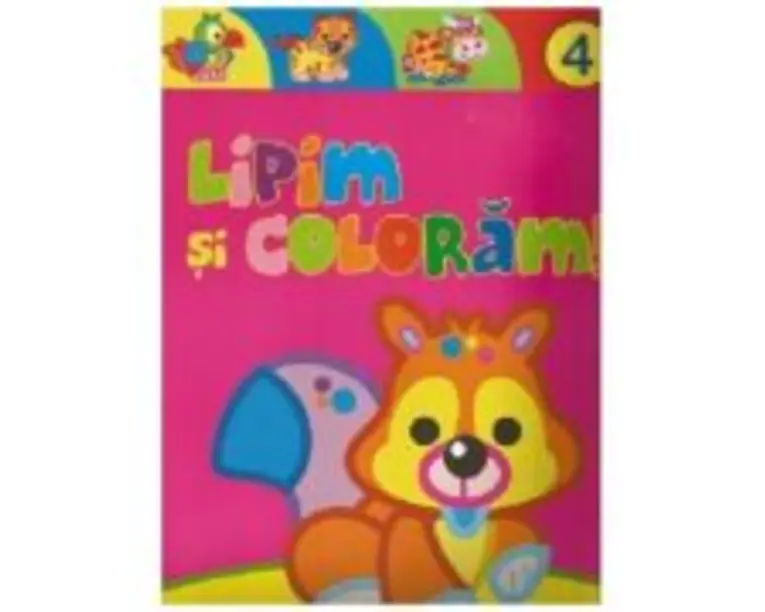 Lipim si coloram! 4