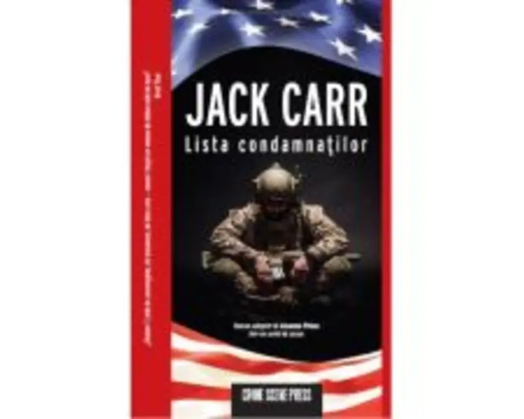 Lista condamnatilor - Jack Carr