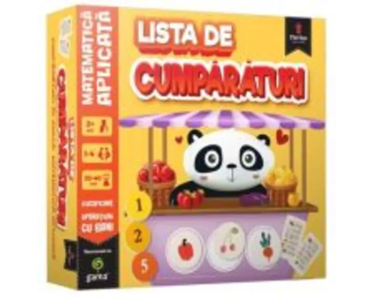 Lista de cumparaturi