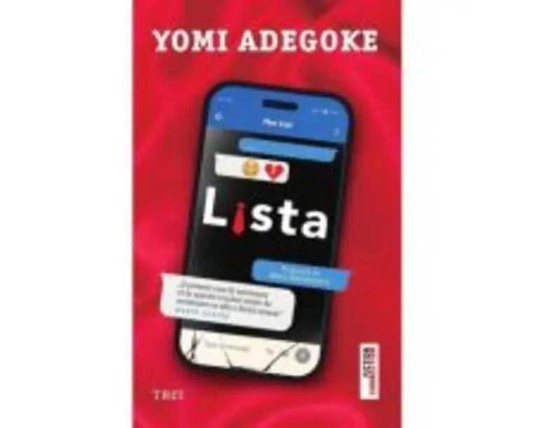 Lista - Yomi Adegoke