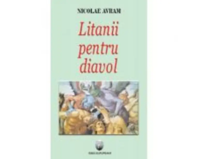 Litanii pentru diavol - Nicolae Avram