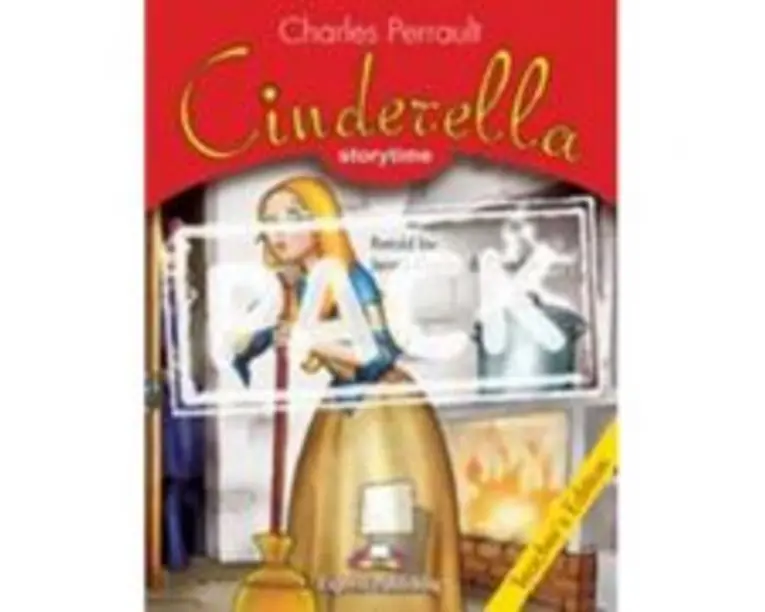 Literatura adaptata Cinderella Pachetul profesorului cu Multi-ROM - Jenny Dooley