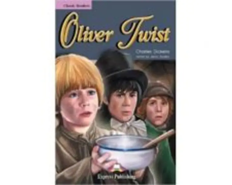 Literatura adaptata pentru copii Oliver Twist - Virginia Evans