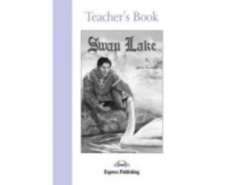 Literatura adaptata pentru copii Swan Lake Cartea profesorului - Jenny Dooley