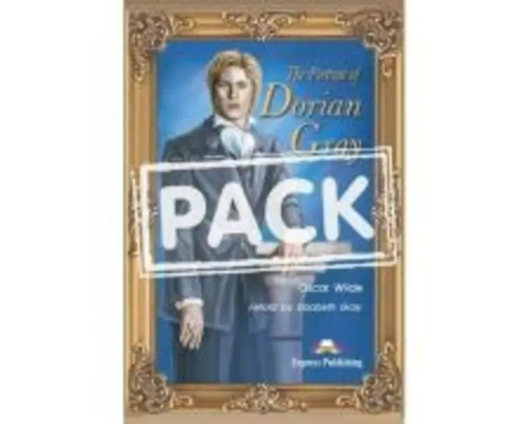 Literatura adaptata pentru copii The Portrait of Dorian Gray. Pachetul elevului - Elizabeth Gray