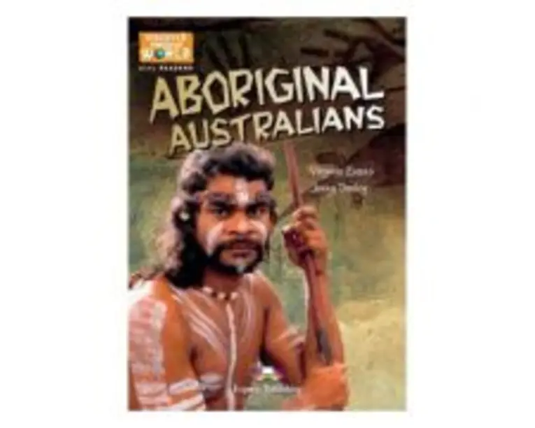 Literatura CLIL Aboriginal Australians Pachetul profesorului cu multi-rom - Virginia Evans, Jenny Dooley