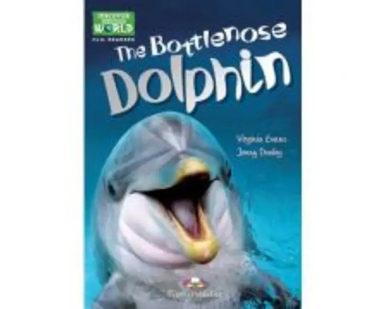 Literatura CLIL The Bottlenose Dolphin cu Cross-platform App - Jenny Dooley