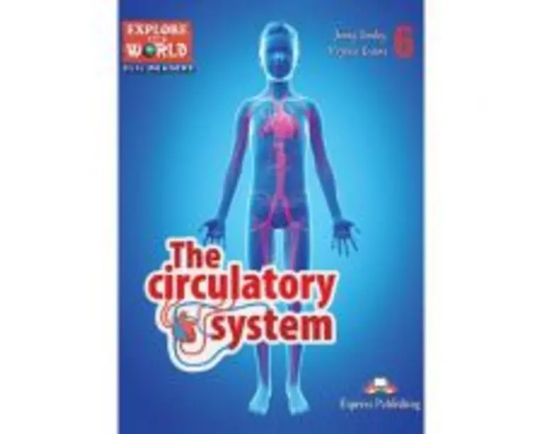 Literatura CLIL The Circulatory System cu Cross-Platform App. - Virginia Evans