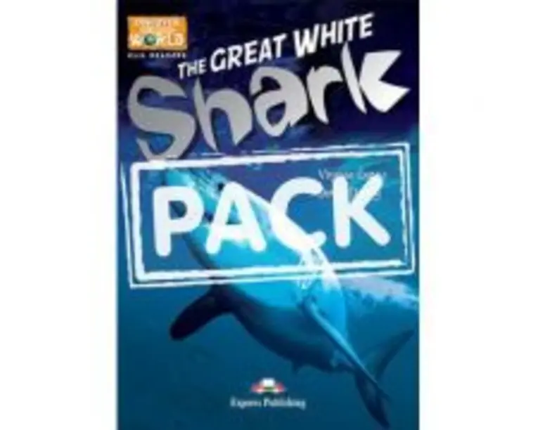 Literatura CLIL The Great White Shark Pachetul profesorului 2 - Jenny Dooley