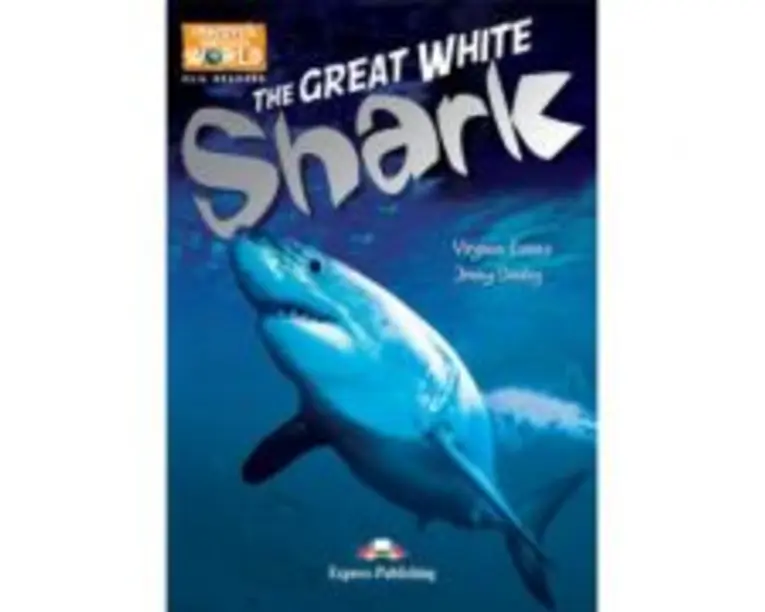 Literatura CLIL The Great White Shark Pachetul profesorului - Jenny Dooley
