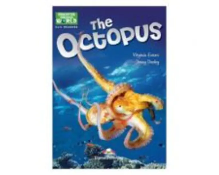 Literatura CLIL The Octopus. Cu cross-platform App. - Virginia Evans