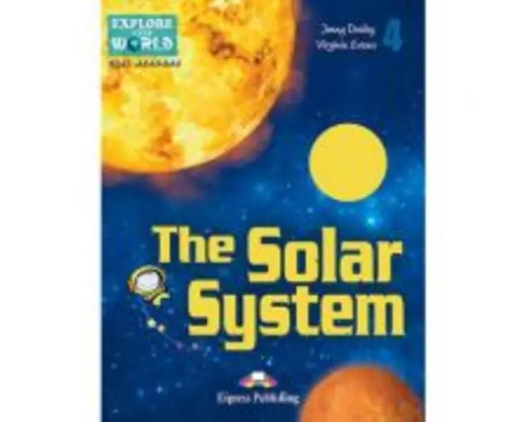 Literatura CLIL The Solar System cu Cross-Platform App. - Virginia Evans