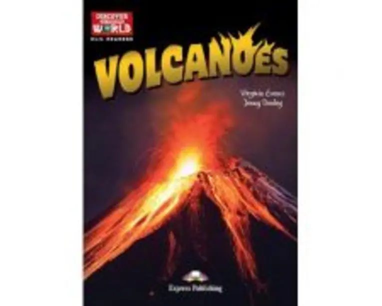 Literatura CLIL Volcanoes cu cross-platform App - Virginia Evans, Jenny Dooley