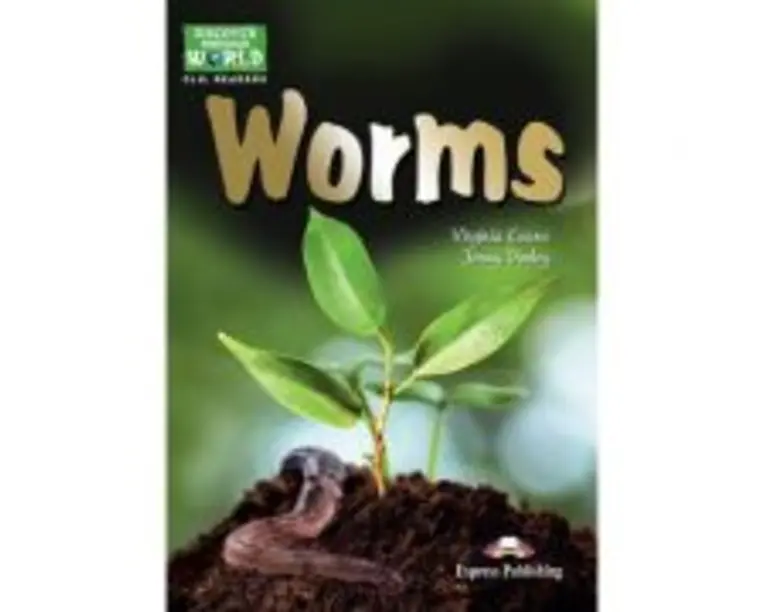Literatura CLIL Worms cu cross-platform App - Virginia Evans