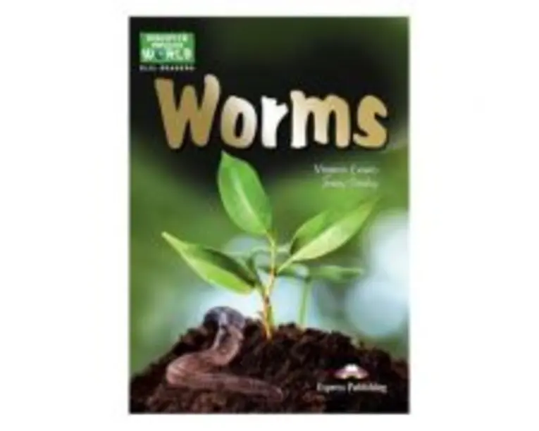 Literatura CLIL Worms cu multi-Rom - Virginia Evans
