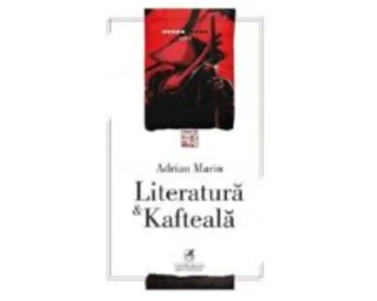 Literatura & Kafteala - Adrian Marin