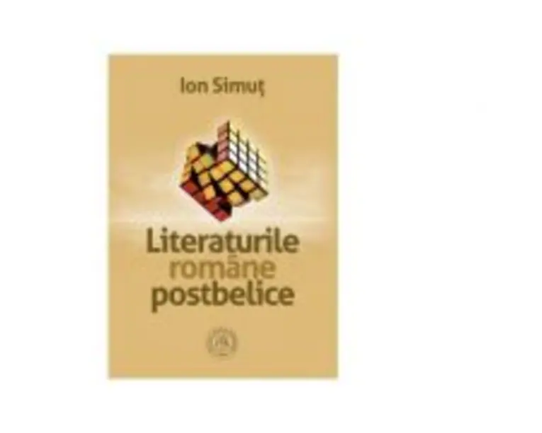 Literaturile romane postbelice - Ion Simut