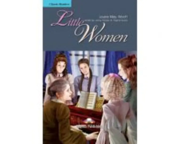 Little Women - Jenny Dooley