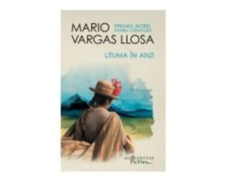 Lituma in Anzi - Mario Vargas Llosa