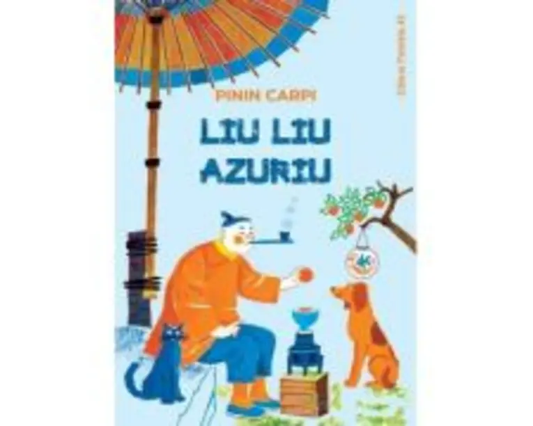 Liu Liu Azuriu - Pinin Carpi