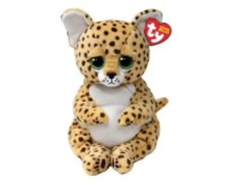 Plus 24 cm Beanie Bellies Leopardul Lloyd, Ty