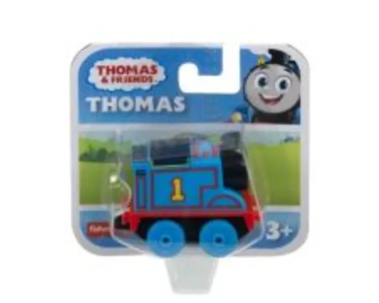 Locomotiva din plastic, Thomas