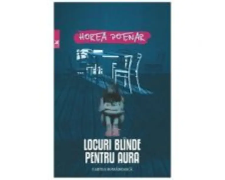 Locuri blinde pentru aura - Horea Poenar