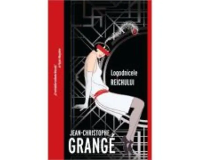 Logodnicele Reichului - Jean-Christophe Grange