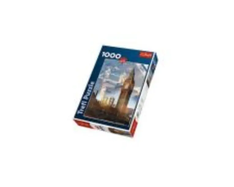 Puzzle zori de zi la Londra 1000 piese