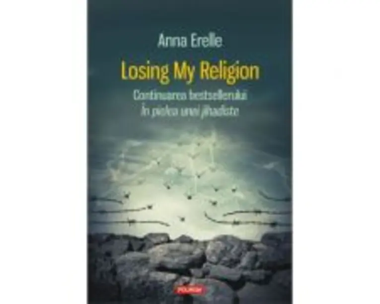 Losing My Religion - Anna Erelle