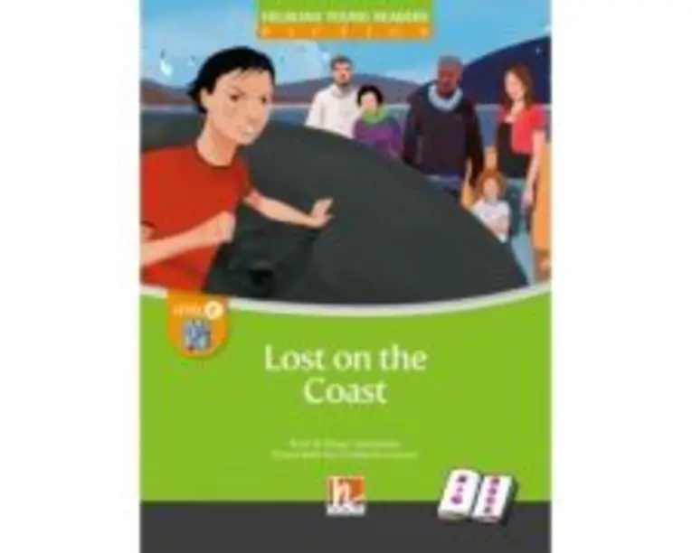 Lost on the Coast BIG BOOK Level E Reader