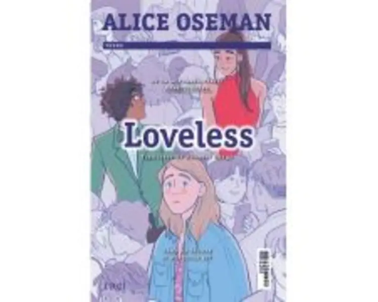 Loveless - Alice Oseman
