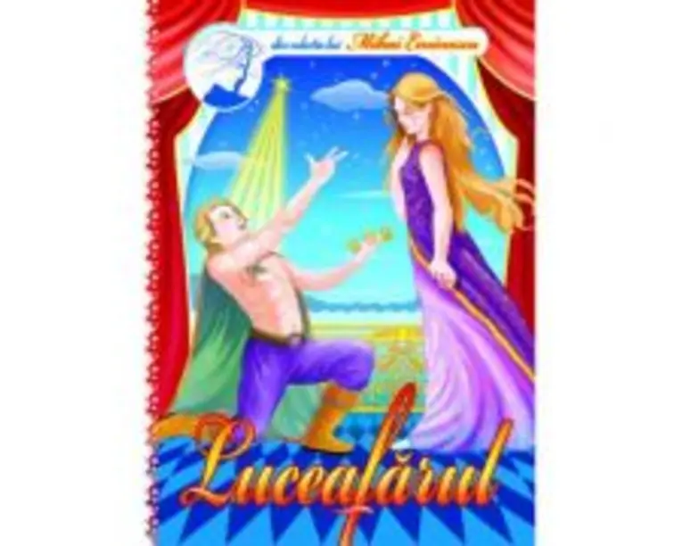 Luceafarul din colectia lui Mihai Eminescu