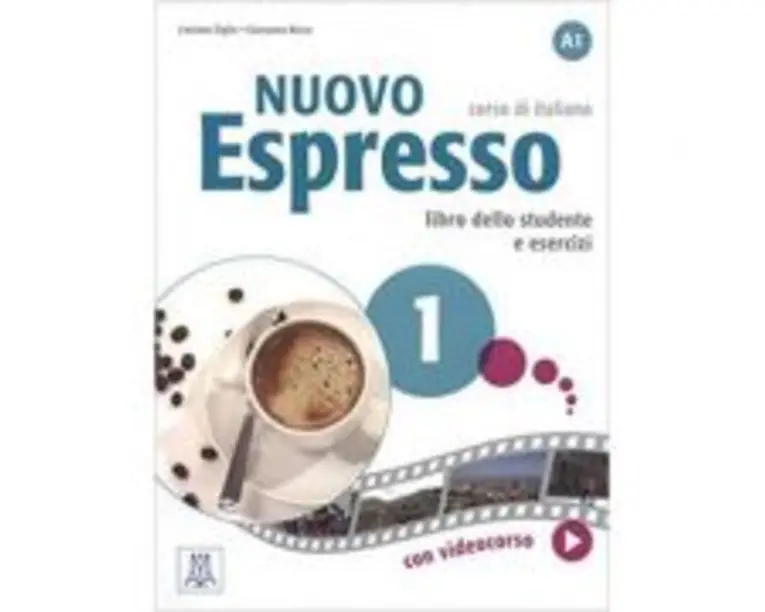 Nuovo Espresso 1 (libro)/Expres nou 1 (carte). Curs de italiana A1. Carte si exercitii pentru elevi - Luciana Ziglio, Giovanna Rizzo