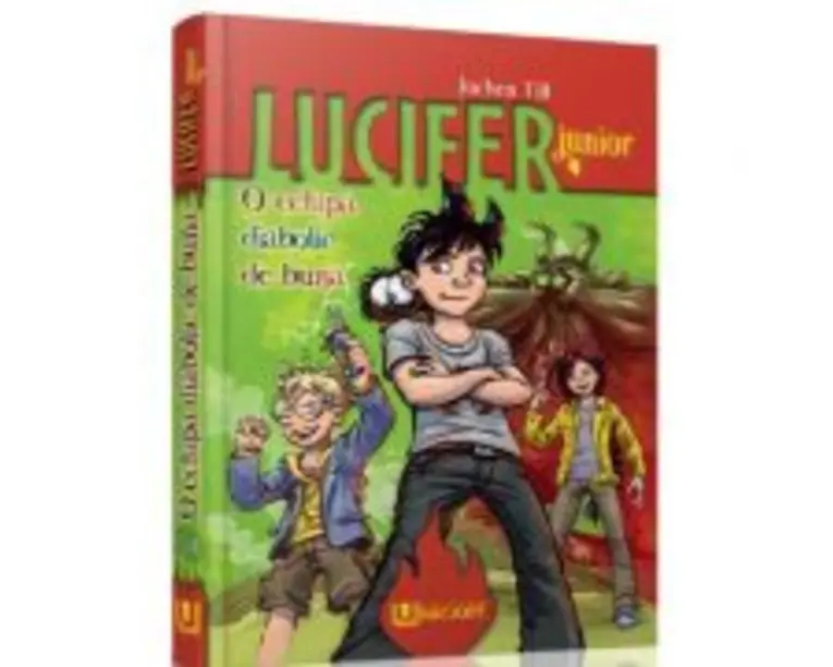 Lucifer junior. O echipa diabolic de buna - Jochen Till