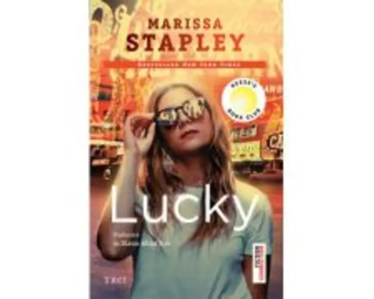 Lucky - Marissa Stapley