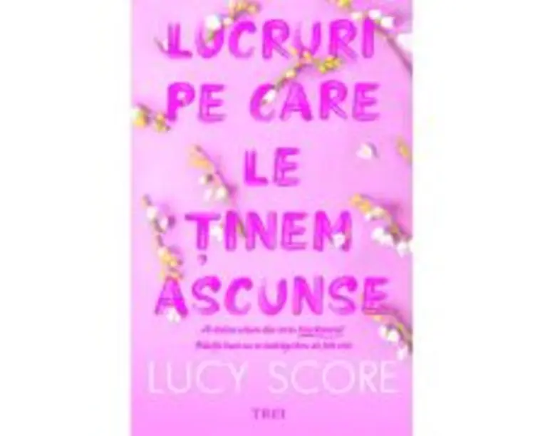 Lucruri pe care le tinem ascunse. Seria Knockemout, volumul 2 - Lucy Score